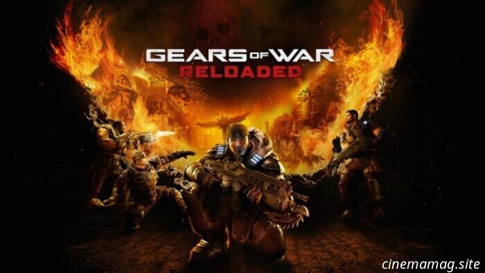 Gears of War: Reloaded выходит на Xbox Series X|S, PlayStation 5 и ПК